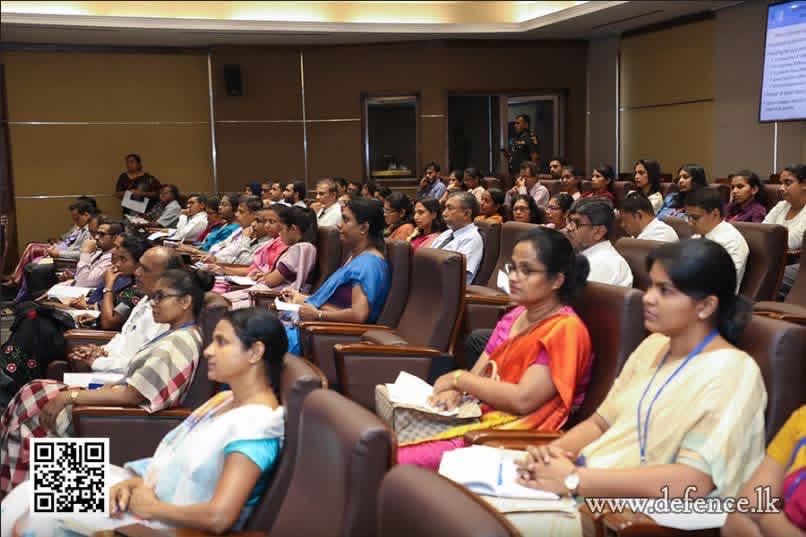 NACWC Conducts Awareness Programme on Mitigation of Chemical Threats